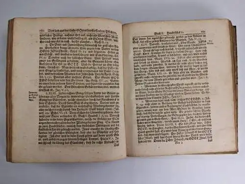Buch: Grund-Riß der thätlichen Gottes-Gelehrtheit, Friedrich Adolph Lampe, 1728