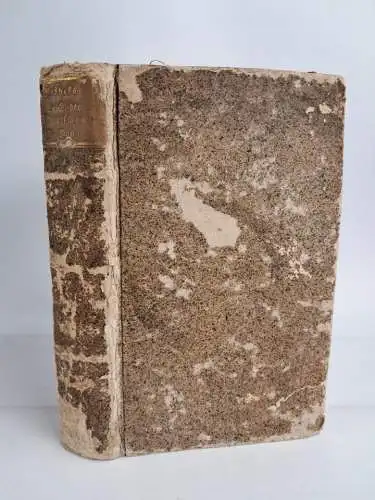 Buch: Geschichte der Deutschen Dritter Band, Joh. Kaspar Risbek, 1789, Orell