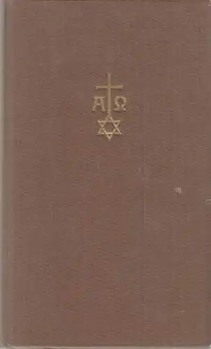 Buch: Die Heilige Schrift des Alten Bundes. Riessler, Paul, 1963, St. Benno