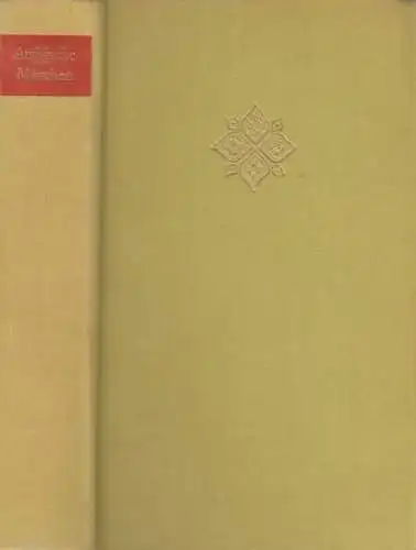 Buch: Arabische Märchen, Littmann, Enno. 1968, Insel-Verlag, gebraucht, gut