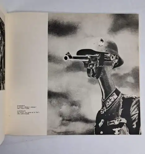 Buch: Fotomontaee Mieczyslawa Bermana, Ignacy Witz, 1964, Artystyczno-Graficzne