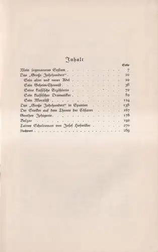 Buch: Die schönsten Essays von Taine. Albert Langen Verlag, ca. 1924