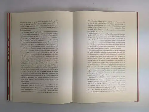 Buch: Der Palastgarten, Schriftzeichen von Huang Tingjian, burgart-presse, 2007