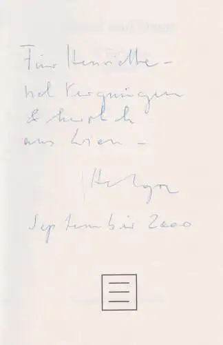 Buch: Kamel und Dame, Glantschnig, Helga, 2000, Droschl, 57 Tierlieben, Gedichte