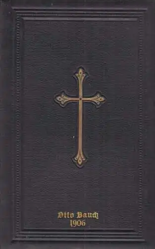 Buch: Gesangbuch für die evangelisch-lutherische Landeskirche ... 1883, Teubner