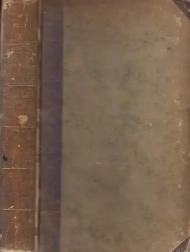 Buch: Imm. Io. Gerh. Schelleri Compendium. Scheller, I. J. G., ca. 1785, Fritsch