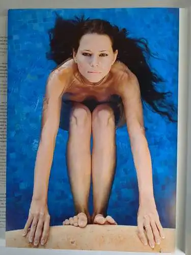 Buch: Model Years, Thomas Karsten, 2007, Schwarzkopf & Schwarzkopf, Bildband