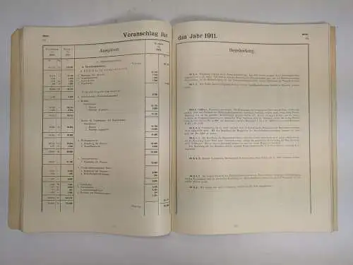 Buch: Botschaft des Bundesrates an die Bundesversammlung vom 8. November 1910