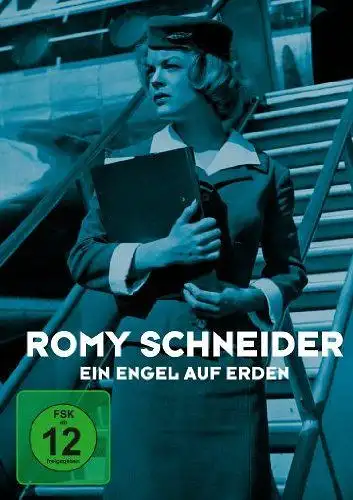 DVD: Ein Engel auf Erden, Romy Schneider, Geza von Radvanyi, Henri Vidal