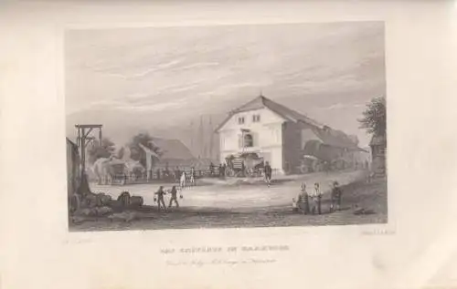 Buch: Das Königreich Hannover in malerischen Original-Ansichten seiner...1847