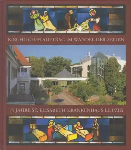Buch: Kirchlicher Auftrag im Wandel der Zeiten, Blaßkiewitz, Dieter ua. 2006