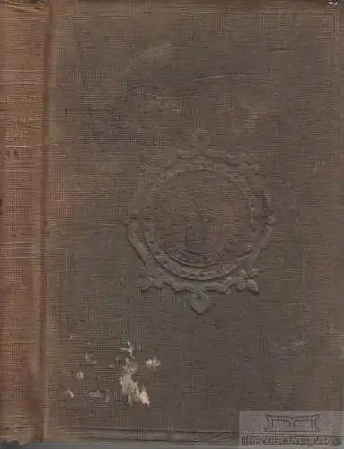 Buch: Vertrauliche Mittheilungen vom Preussischen Hofe und aus der...1865