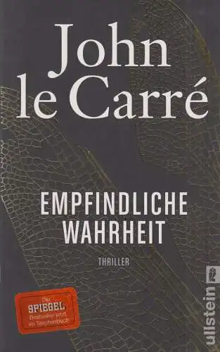 Buch: Empfindliche Wahrheit, le Carre, John, 2014, Ullstein Verlag