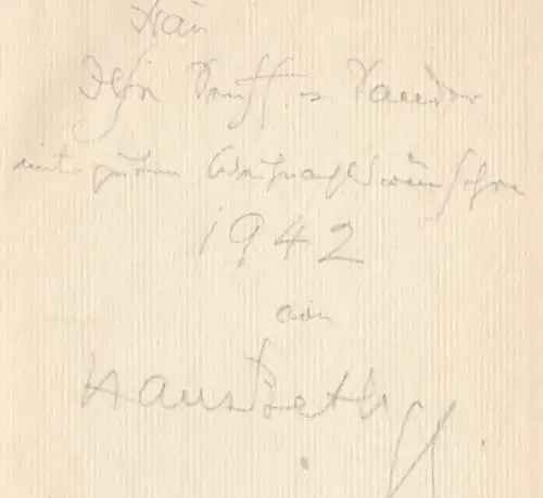 Buch: Verwehende Lieder, Bethge, Hans. 1923, Gyldendalscher Verlag