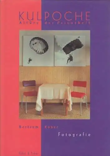 Buch: Kulpoche, Kober, Bertram. 1997, Verlag Faber & Faber, gebraucht, gut