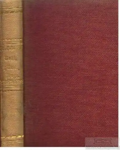 Buch: Musiker Biographien, Kohl, Ludwig. 3 in 1 Bände, ca. 1880