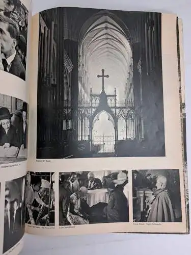 Buch: The Family of Man, The Greatest Photographic Exhibition, Steichen, 1955