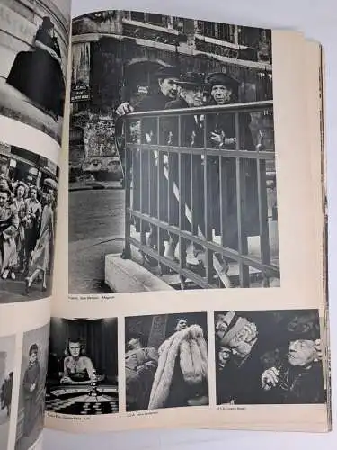 Buch: The Family of Man, The Greatest Photographic Exhibition, Steichen, 1955