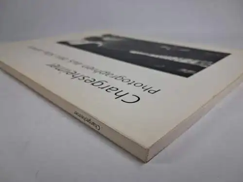 Buch: Chargesheimer - Menschen wie diese, Photographien aus den 50er Jahren
