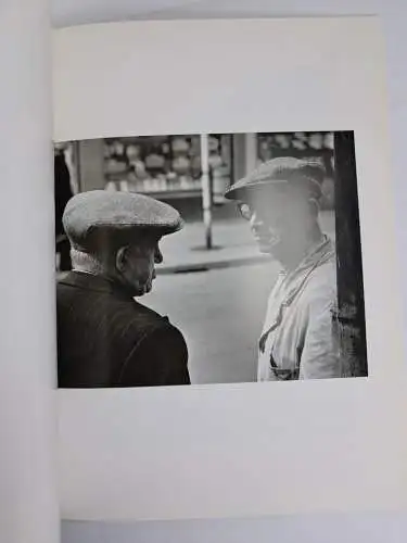 Buch: Chargesheimer - Menschen wie diese, Photographien aus den 50er Jahren