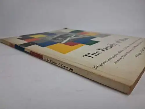 Buch: The Family of Man, The Greatest Photographic Exhibition of all time, 1955