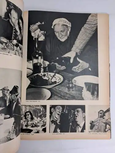 Buch: The Family of Man, The Greatest Photographic Exhibition of all time, 1955