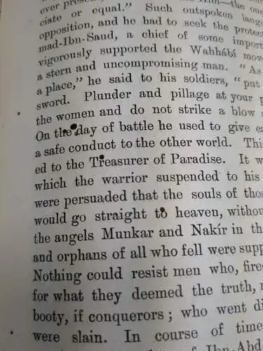 Buch: The Faith of Islam, Edward Sell, 1880, Trübner / Addison , englisch