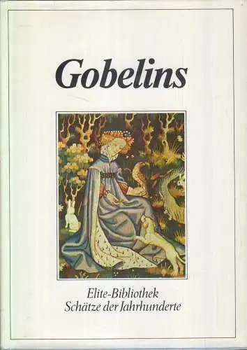 Buch: Gobelins, Viale, Mercedes, 1974, Schuler Verlagsgesellschaft