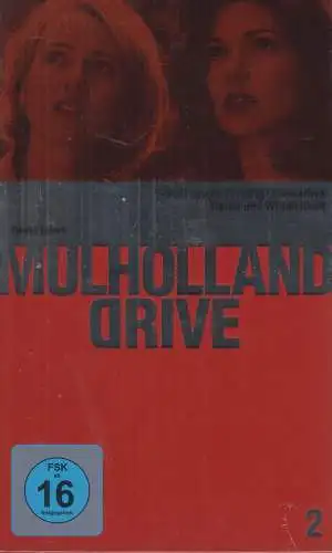 DVD: Mulholland Drive - Straße der Finsternis, David Lynch, Naomi Watts