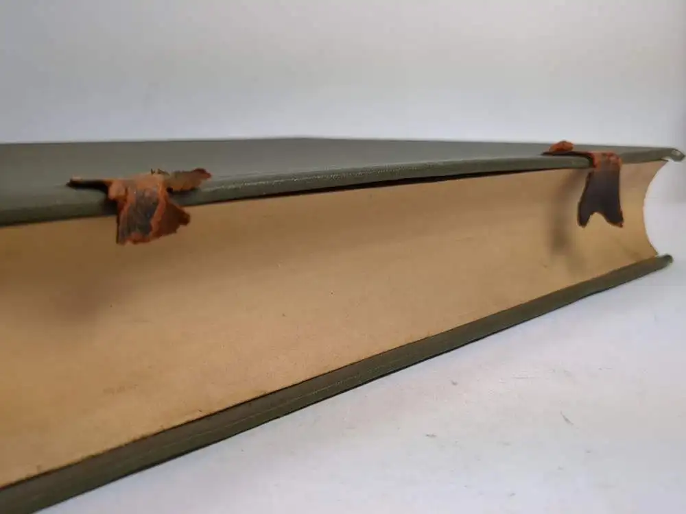 Mappe: Ludwig Richter - 100 Zeichnungen, zweite Reihe, Hugo Schmidt Verlag, 1917 1