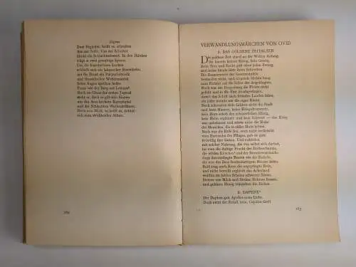 Buch: Griechische Märchen. August Hausrath / August Marx, 1922, Eugen Diederichs