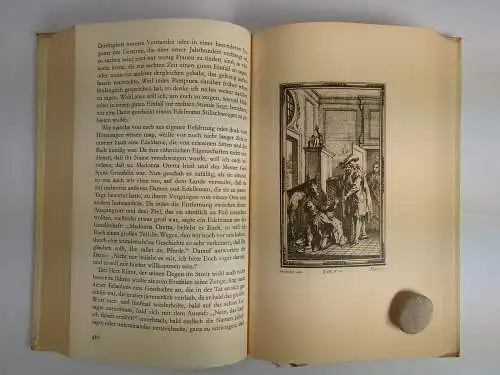 Buch: Das Dekameron, Boccaccio, Giovanni. 1952, Winkler-Verlag, gebraucht, gut