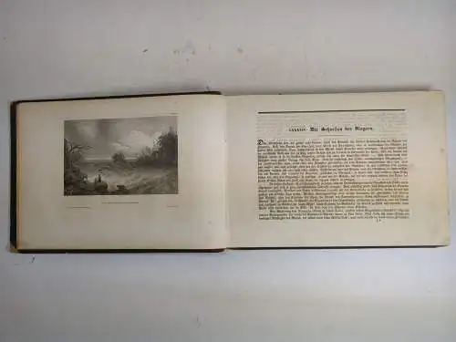 Buch: Meyer's Universum 3. Band, 1836, Bibliographisches Institut, gebraucht gut