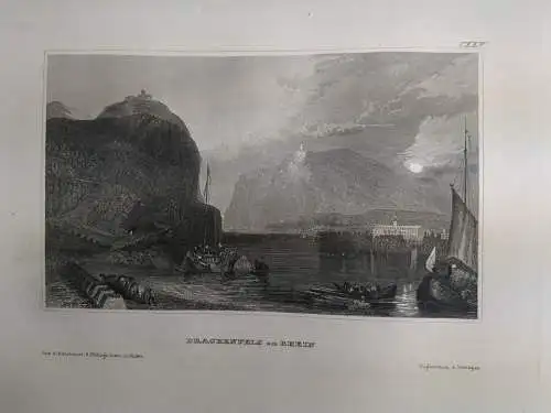 Buch: Meyer's Universum 3. Band, 1836, Bibliographisches Institut, gebraucht gut