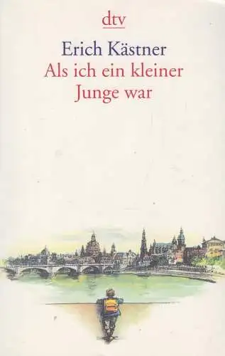 Buch: Als ich ein kleiner Junge war, Kästner, Erich, 2015, gebraucht, sehr gut