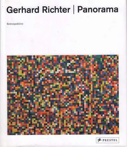 Ausstellungskatalog: Gerhard Richter - Panorama, Godfrey, Mark (Hrsg.), 2012