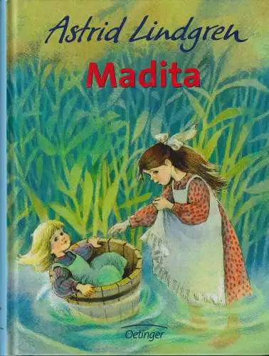 Buch: Madita, Lindgren, Astrid, 1992, Friedrich Oetinger, gebraucht, sehr gut
