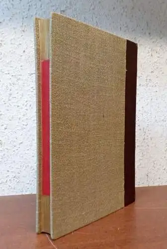 Buch: Der Buchbinderlehrling, 1929, 1930, 1931. Ibscher, Hugo, Allgem. Anzeiger