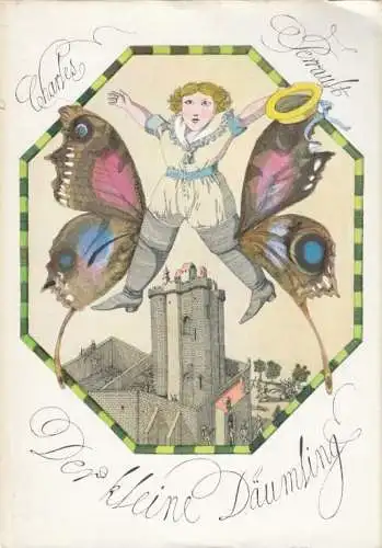 Buch: Der kleine Däumling und andere Märchen, Perrault, Charles. 1977