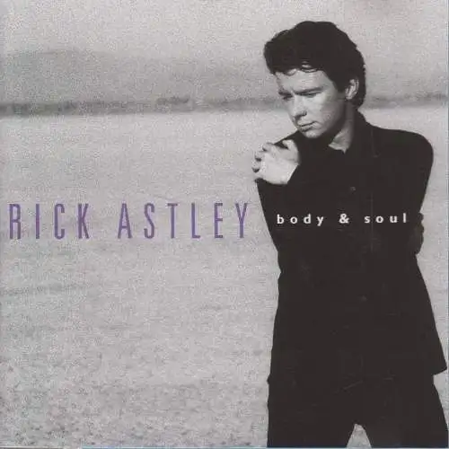 CD: Rick Astley, Body and Soul, 1993, BMG, gebraucht, gut