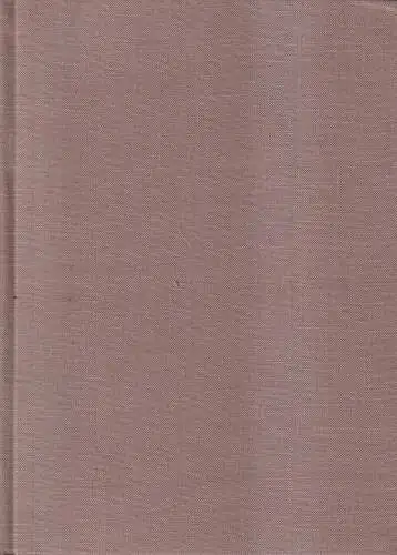 Buch: Differenzierungen im Begriff Fortschritt, Ernst Bloch, 1956, Akademie Vlg.
