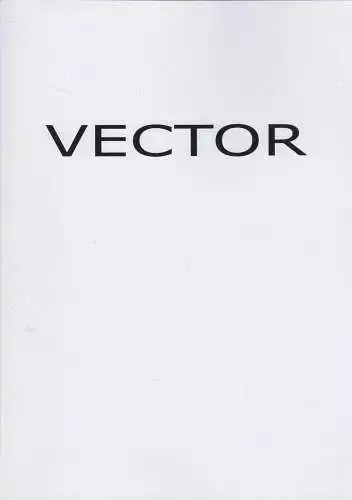 Buch: Vector 9, Blauth, Birthe, 2019, Munich, gebraucht, gut
