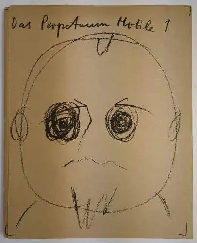 Buch: Das Perpetuum mobile, Die Geschichte einer Erfindung, P. Scheerbart, 1977
