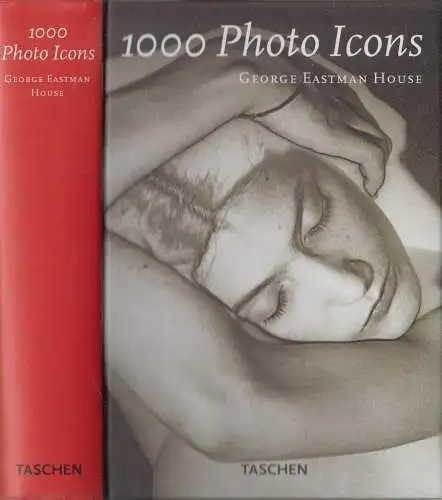 Buch: 1000 Photo Icons, George Eastman House, 2002, Taschen, gebraucht, sehr gut