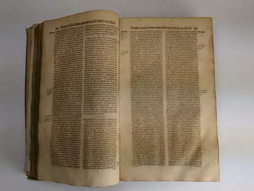 Buch: Historia Lutheranismi, Seckendorf, Veit Ludwig von, 1692, Gleditsch