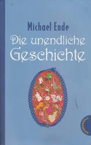 Buch: Die unendliche Geschichte, Michael Ende, 2017, Thienemann Verlag