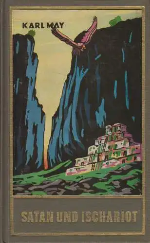 Buch: Satan und Ischariot III. Band. May, Karl, Karl May's Gesammelte Werke