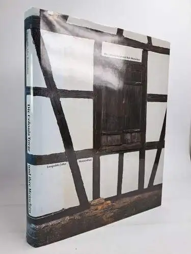 Buch: Die Colonia Tovar und ihre Menschen, Leopoldo Jahn Montauban, 1990