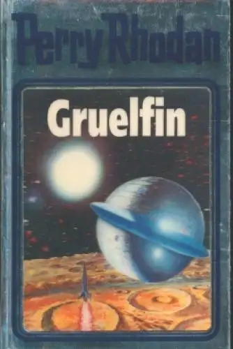 Buch: Gruelfin, Rhodan, Perry. Perry Rhodan, 1995, Pabel Moewig Verlag
