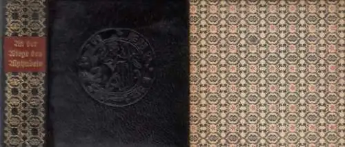 Buch: An der Wiege des Alphabets, Lülfing, Hans. 1977, Fachbuchverlag